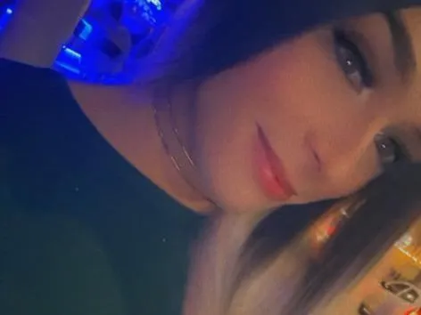 Image de profil du modèle de webcam gabrielamiler