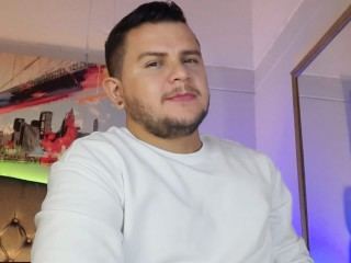 ErickBeefyBear profielfoto van cam model 