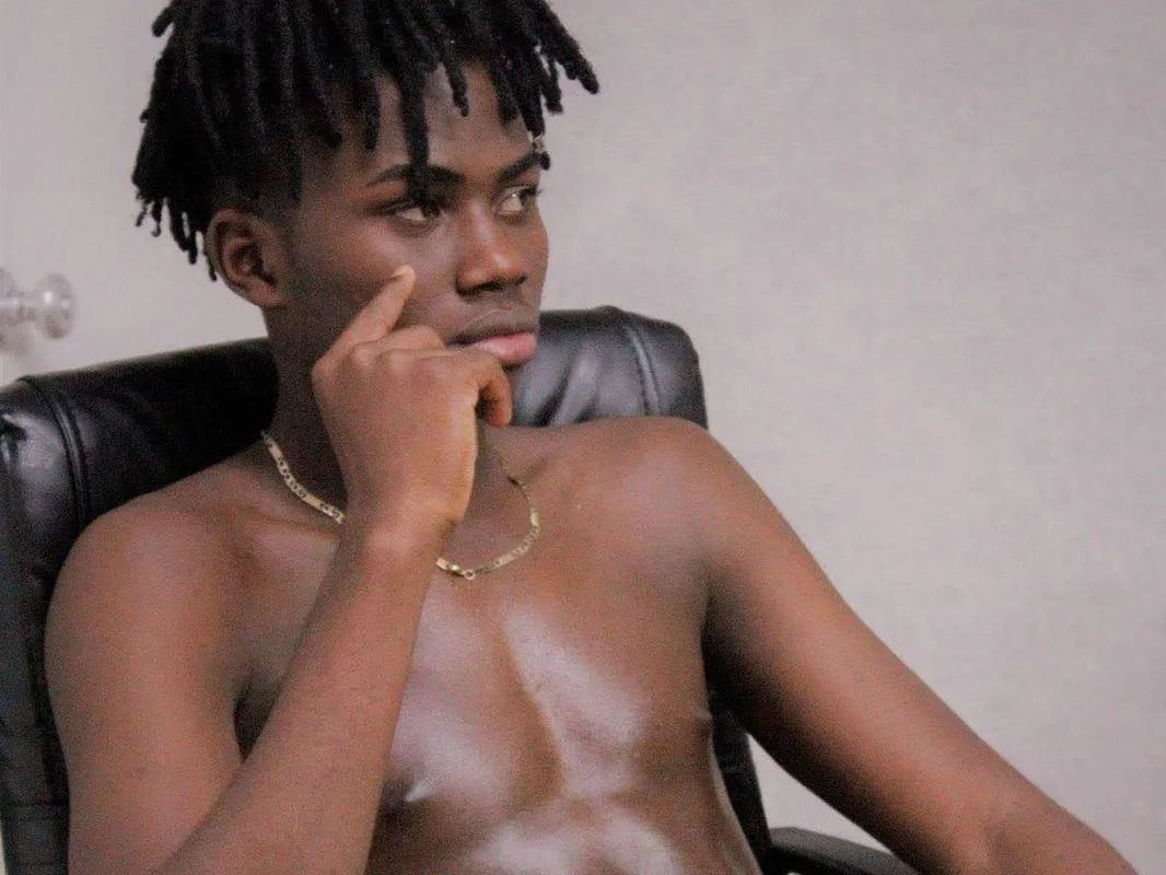 SamParkerr profielfoto van cam model