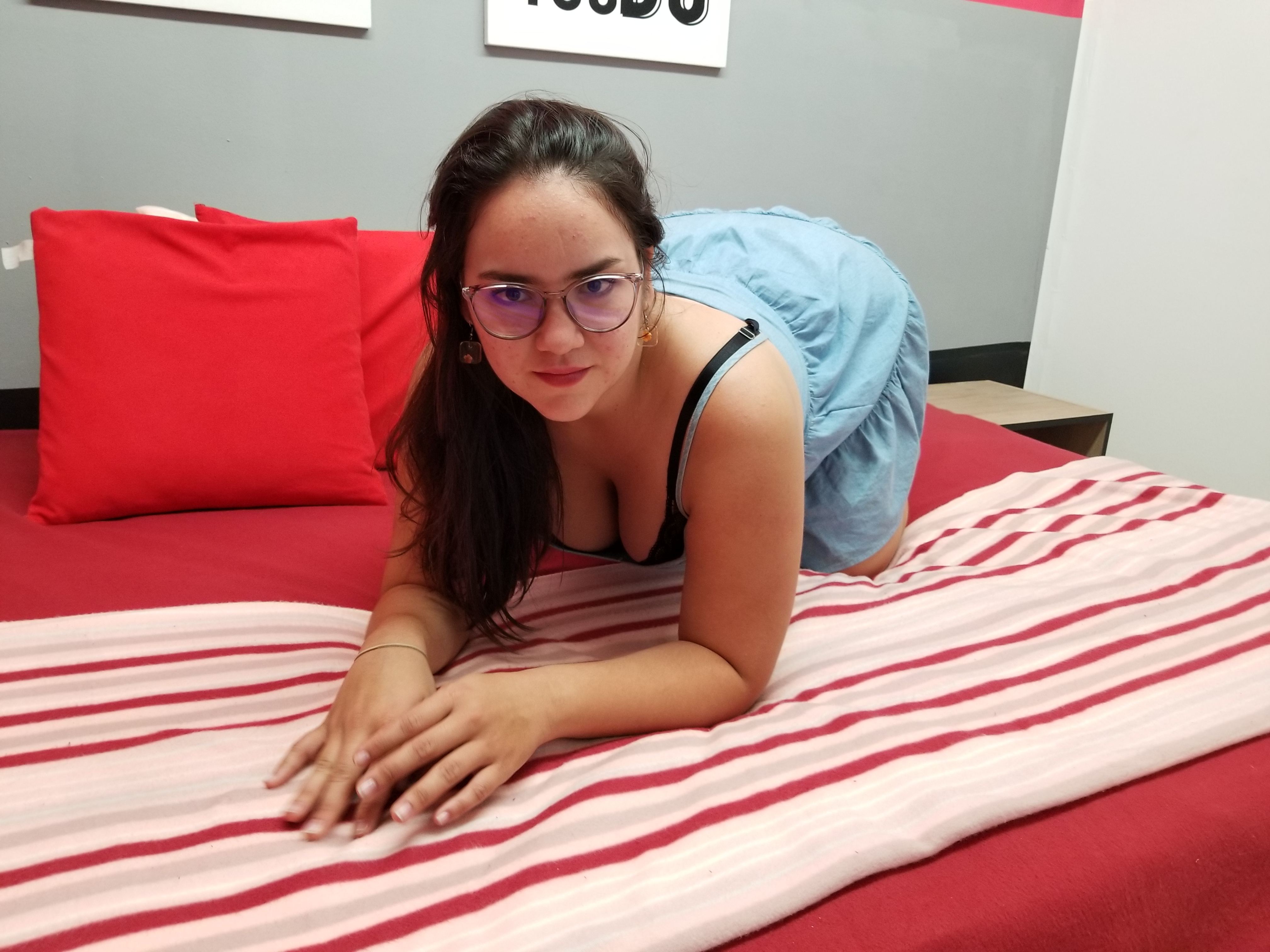 LaurenMorriss profielfoto van cam model 