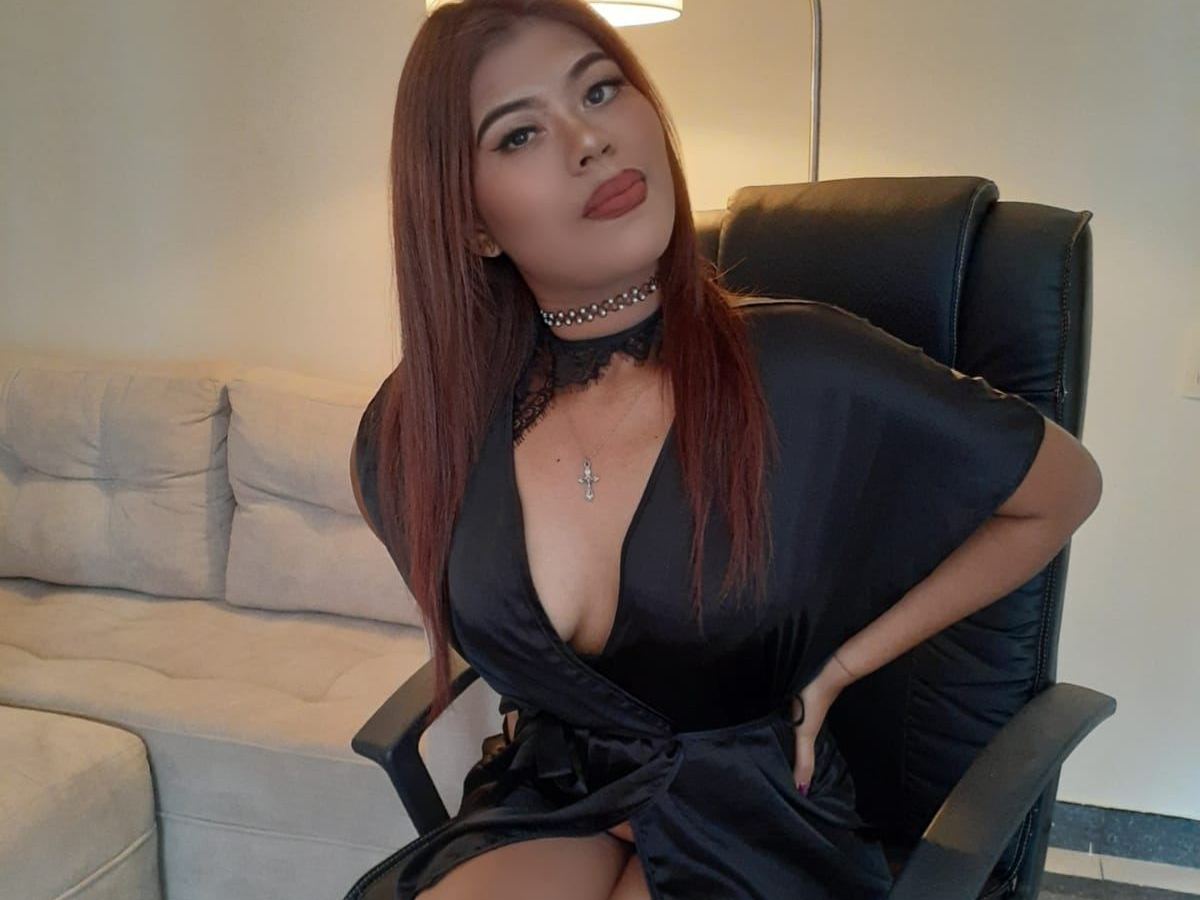 Image de profil du modèle de webcam sexyvalentinax