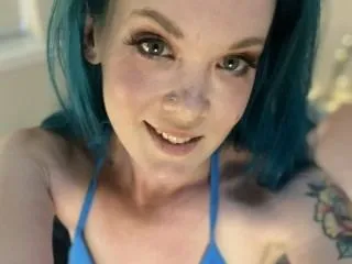 Image de profil du modèle de webcam TheTinyBlue