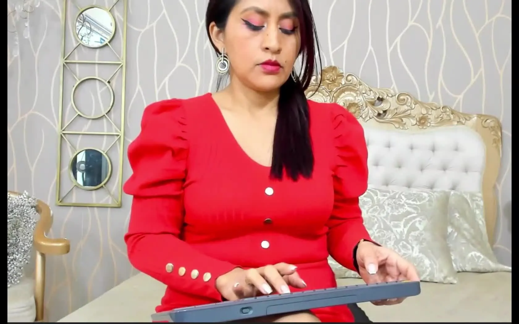 Utøver MaryanReyes Video 1