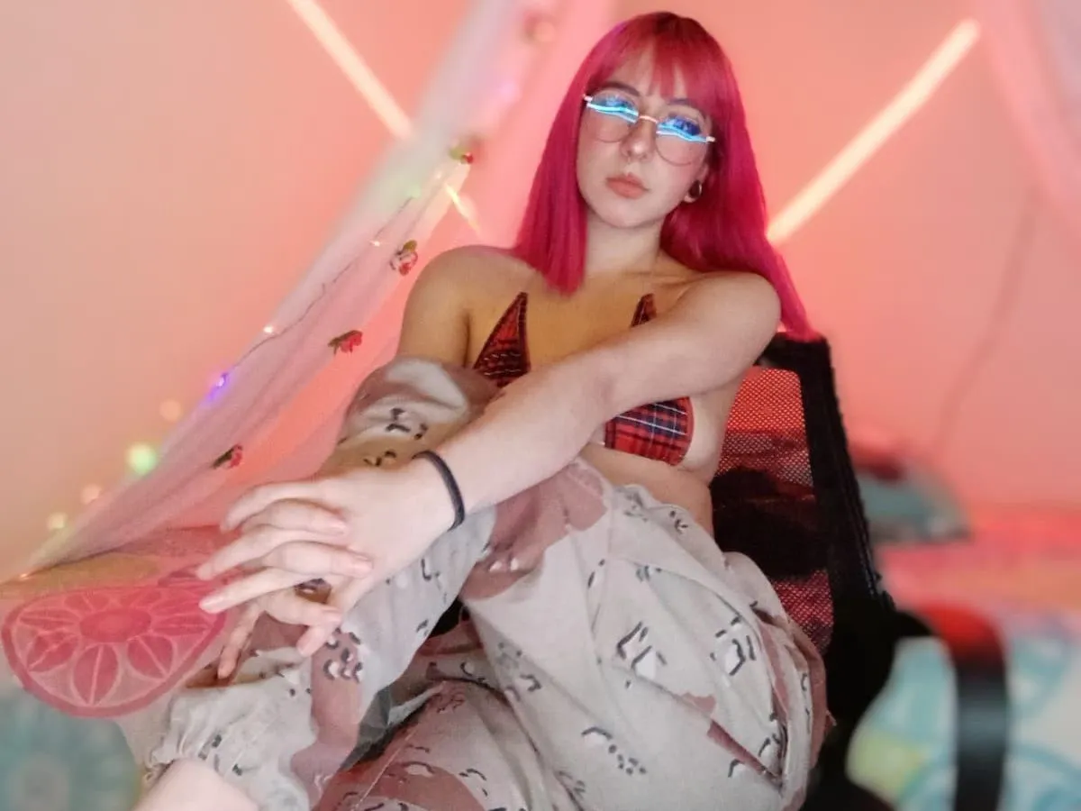 michellkolev1111 Profilbild des Cam-Modells