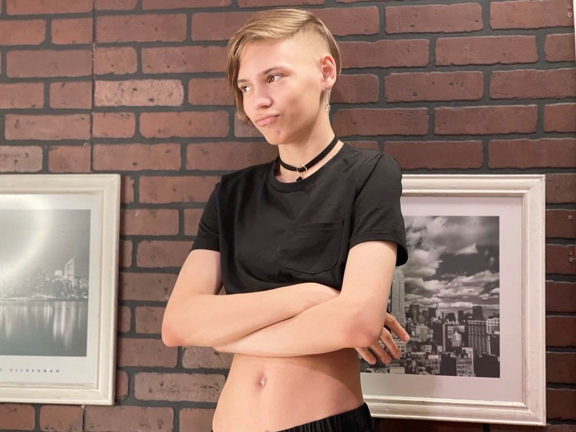 BlakeWalker profielfoto van cam model 