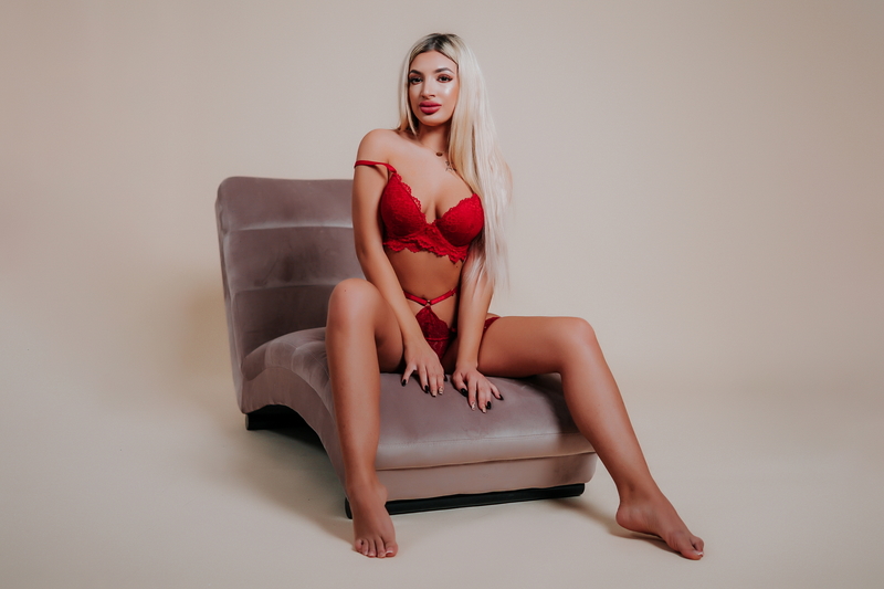 Interprete AshleyPosh Foto 11