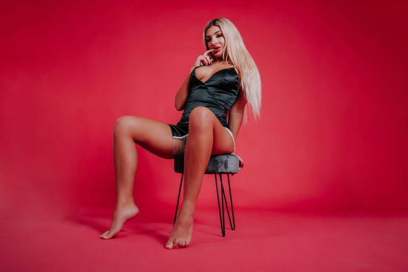 Interprete AshleyPosh Foto 3