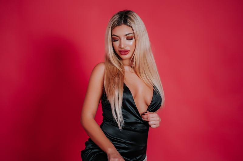 Interprete AshleyPosh Foto 12