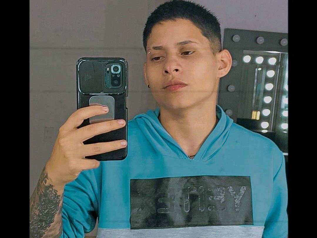 ThomasBaker18 profielfoto van cam model