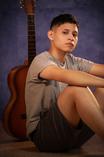 Interprète ThomasBaker18 Photo 6