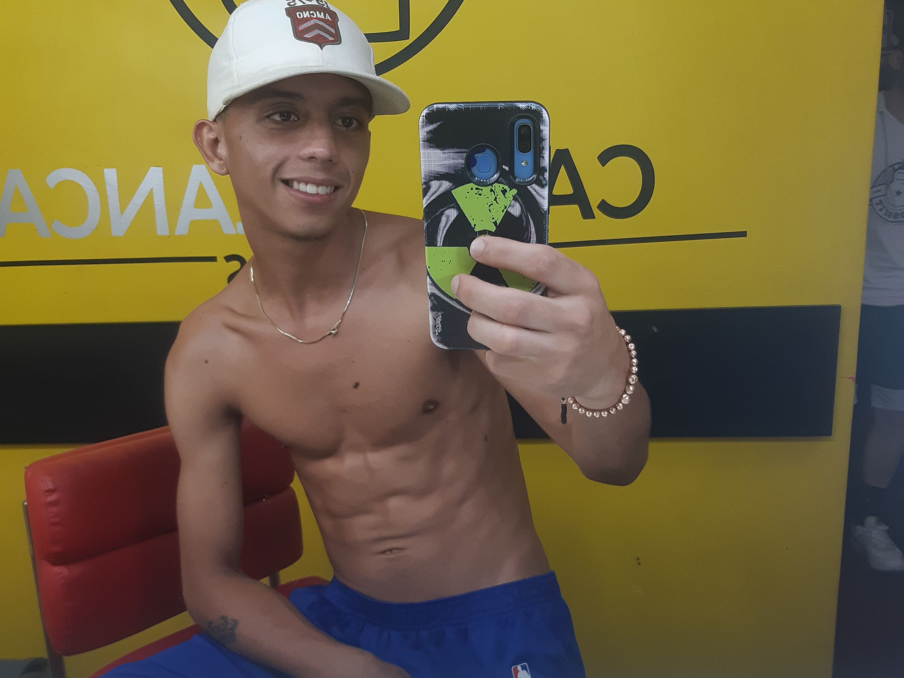 Foto de perfil de modelo de webcam de ismaelobrienx 