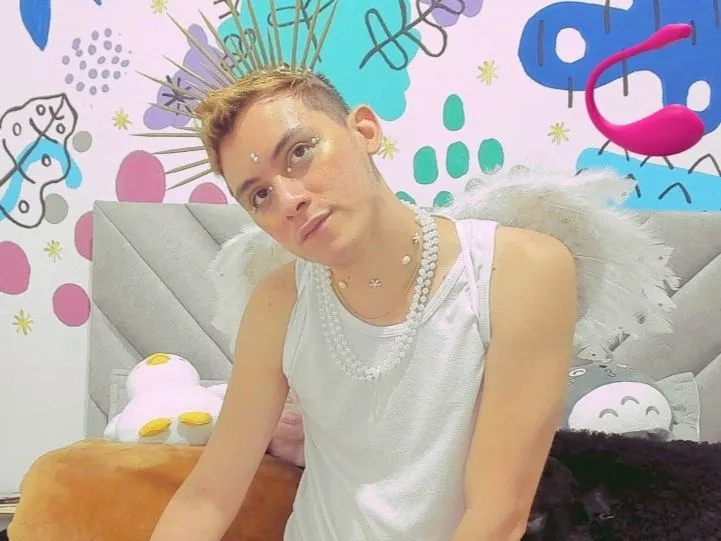 Profilbilde av StivenMendes webkamera modell