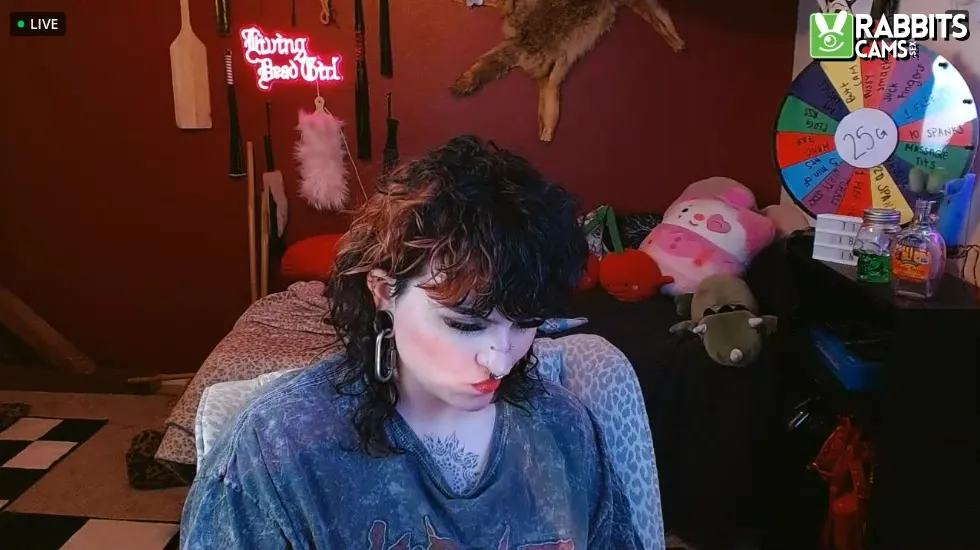 Performer HunterTheMyth Video 1