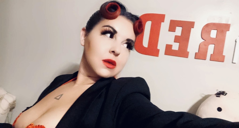 Artista miladydark Foto 3