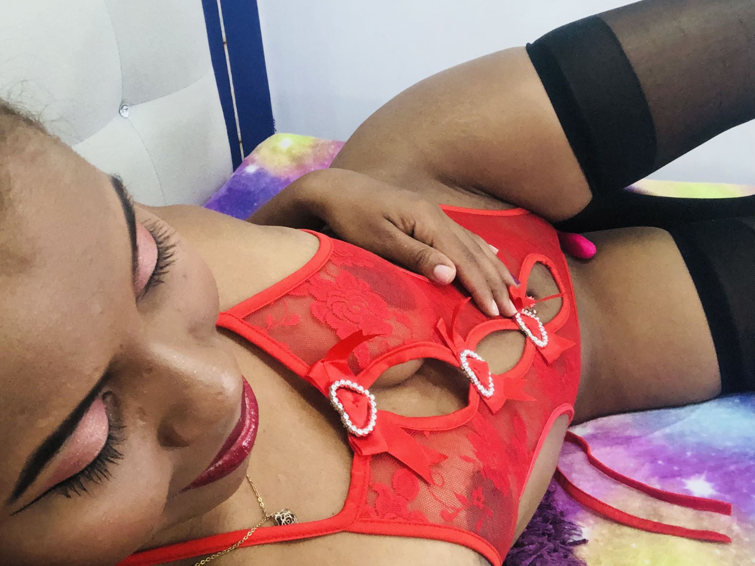 Imagen de perfil de modelo de cámara web de Sharonhot69