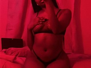 Foto de perfil de modelo de webcam de SashaModels