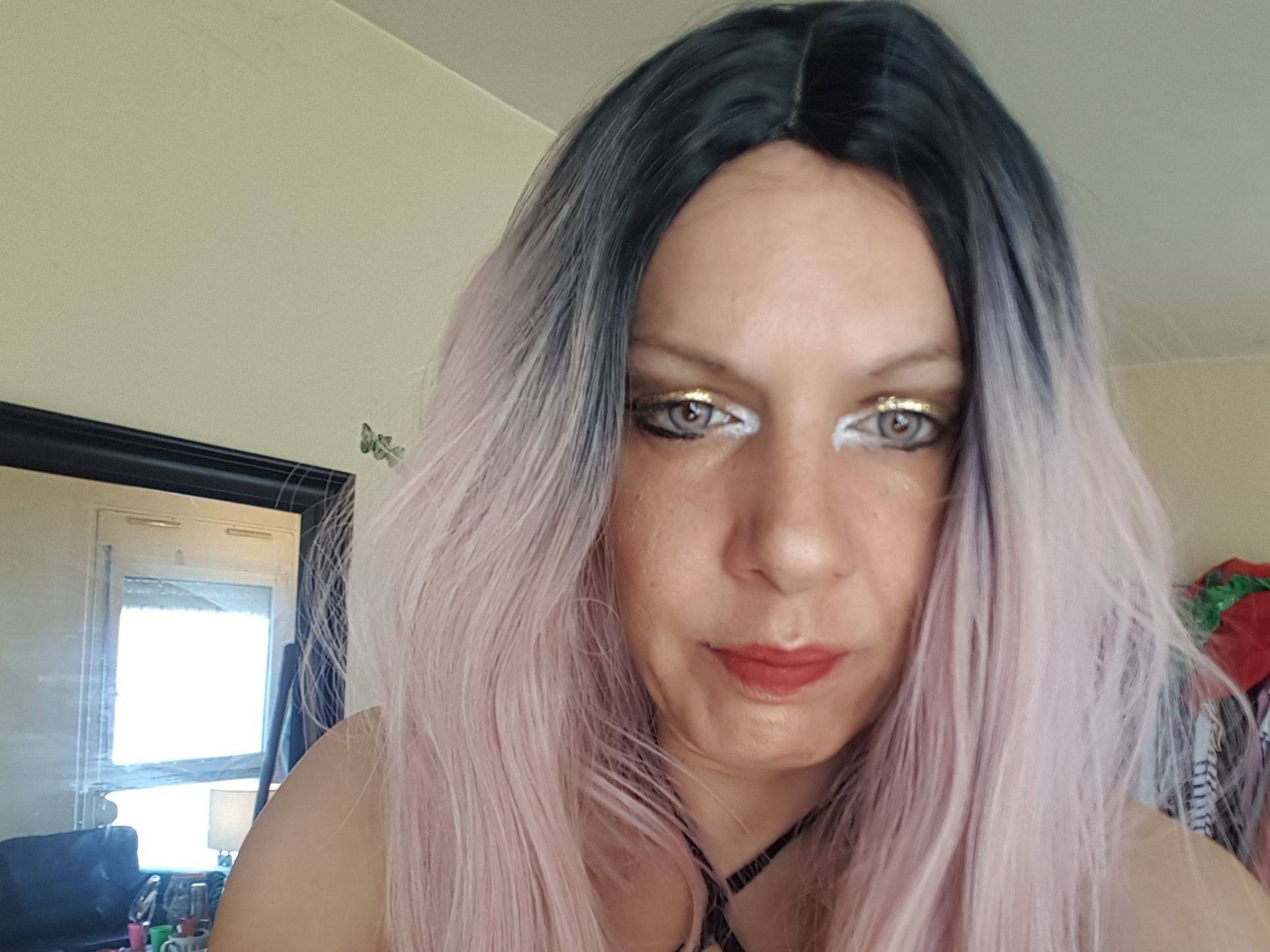 Image de profil du modèle de webcam Roxanne84