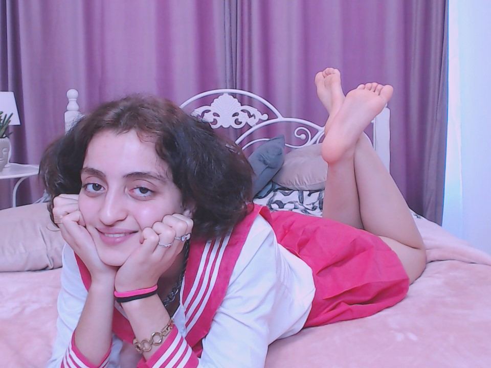 Image de profil du modèle de webcam LilyBabe18