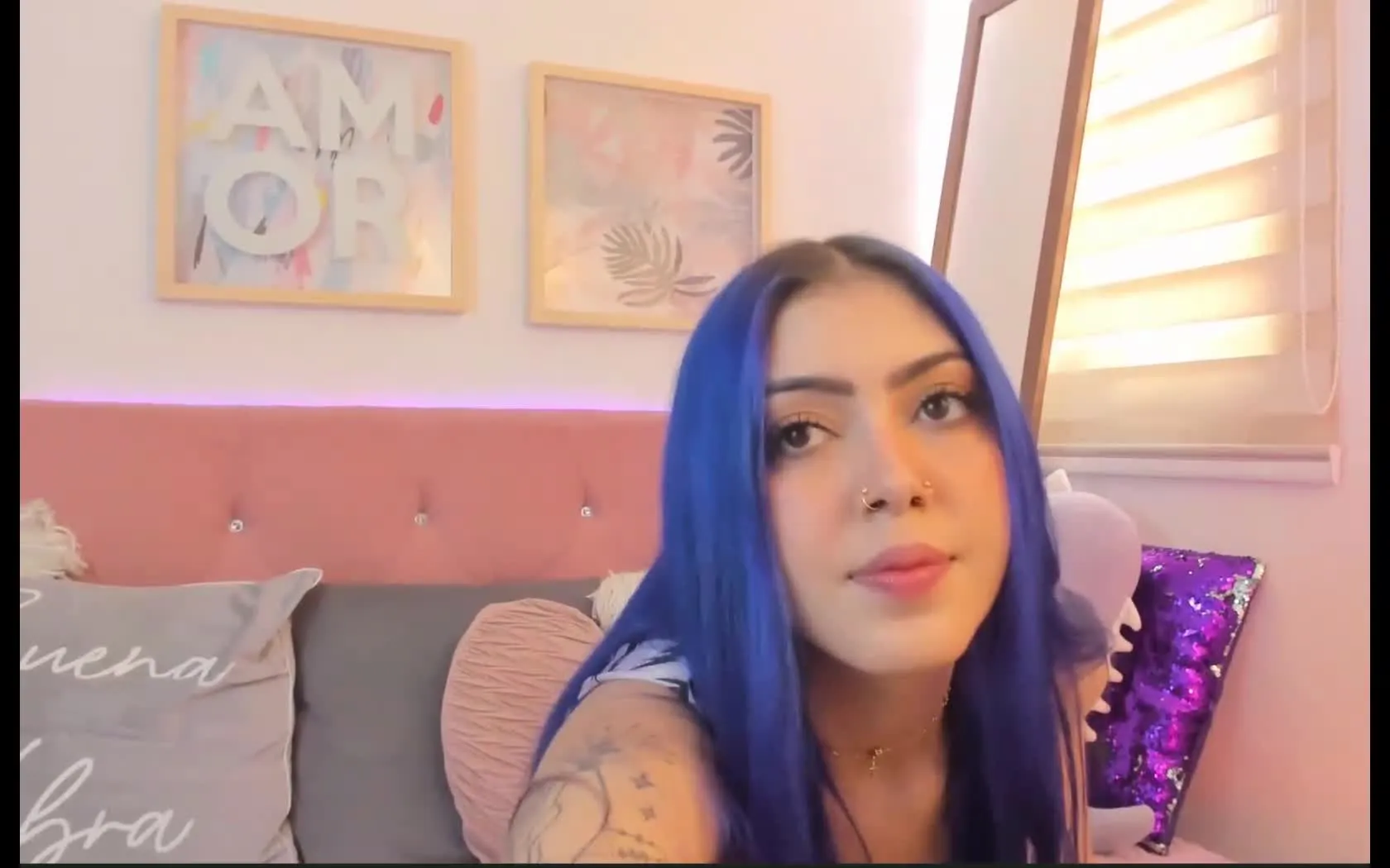 Interprète LorenVegaa Vidéo 1