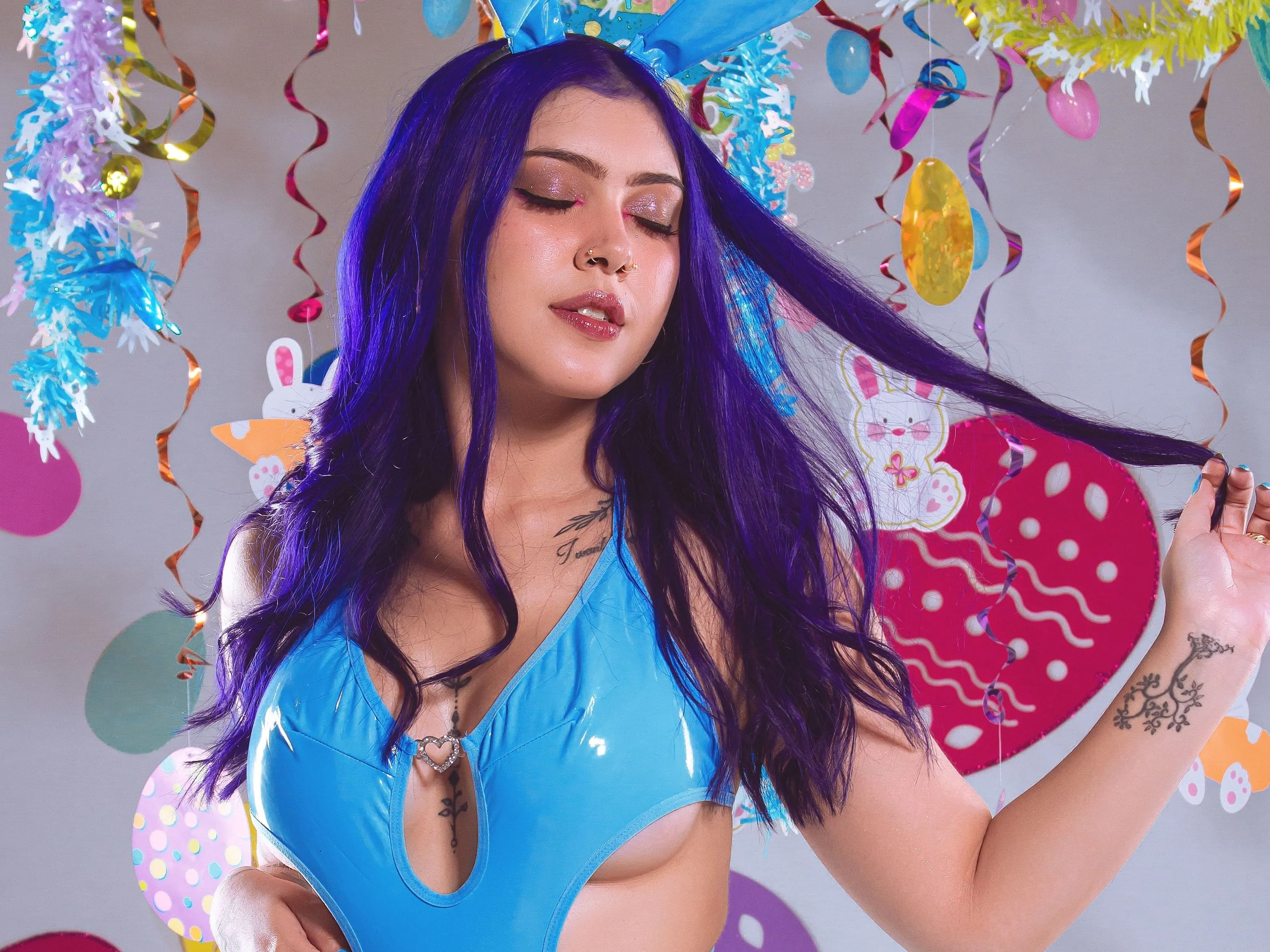 LorenVegaa immagine del profilo del modello di cam