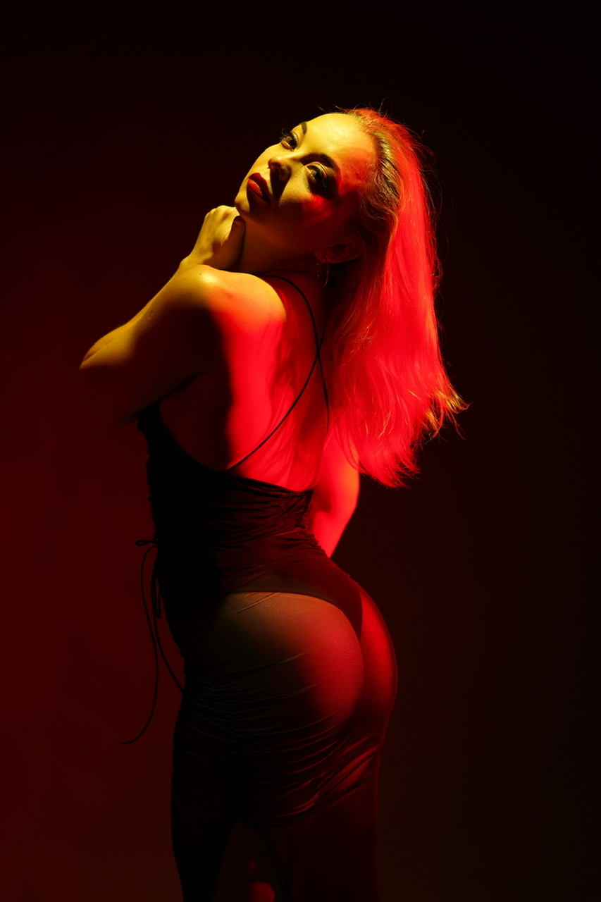 Interprete MistressAlexaGoldy Foto 3