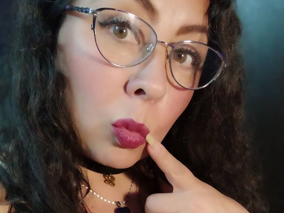 Image de profil du modèle de webcam angiesweets