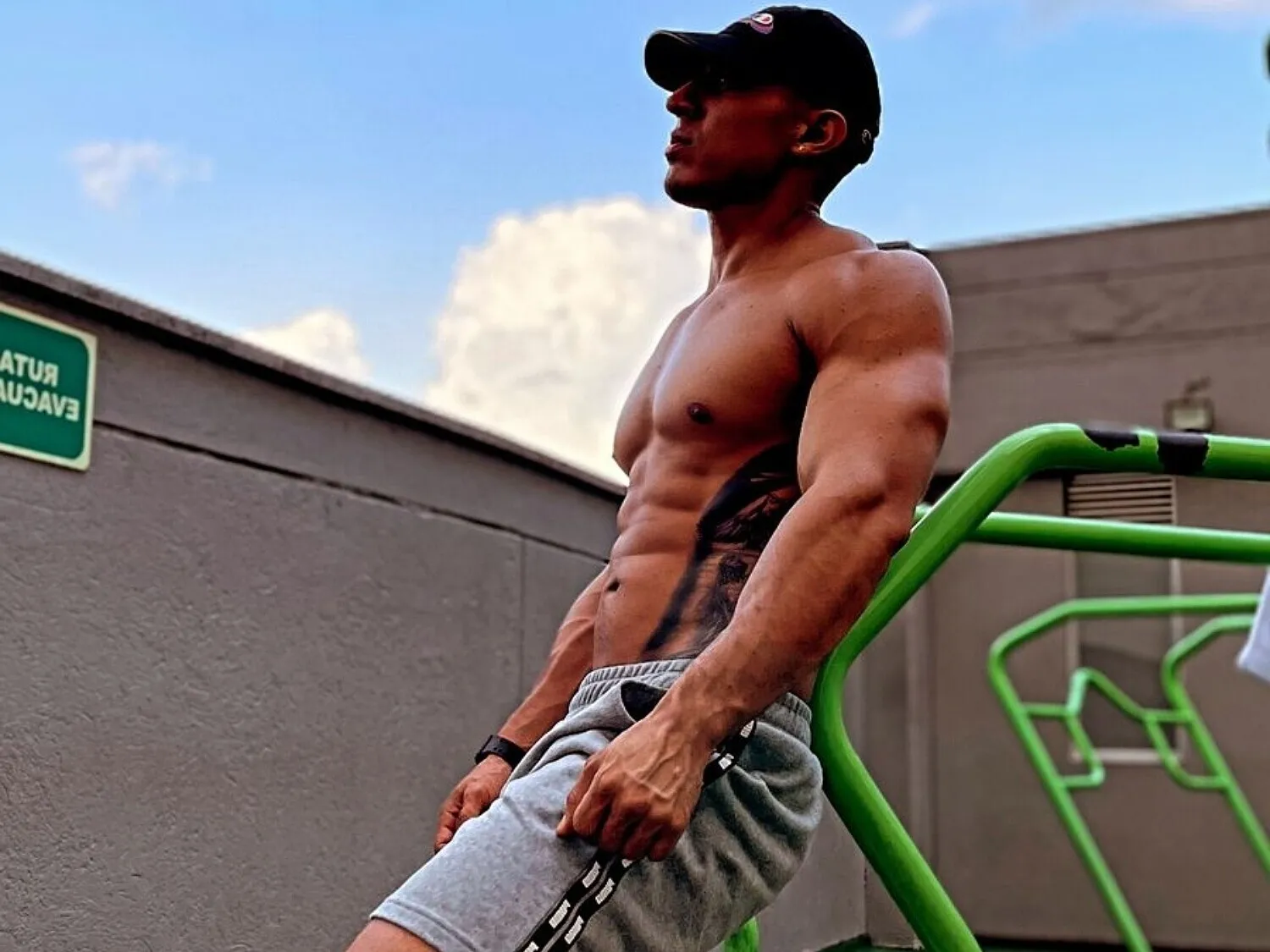 Interprete Frank_heaven Foto 3