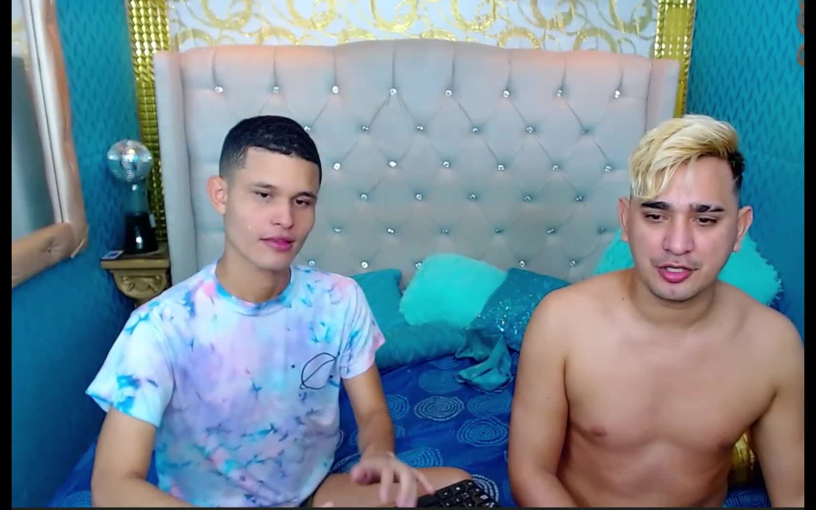 Intérprete JHOVIPAIN Video 2