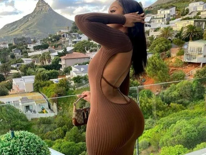 TrishVegas profilbild på webbkameramodell