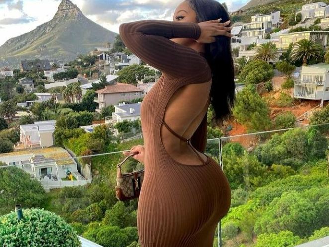 TrishVegas immagine del profilo del modello di cam