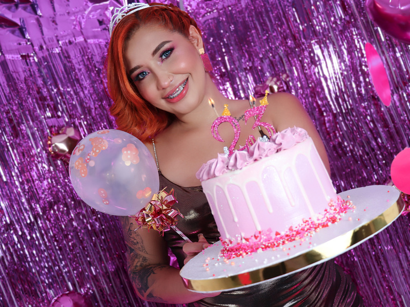 Artiest GiannaMonroe Foto 2