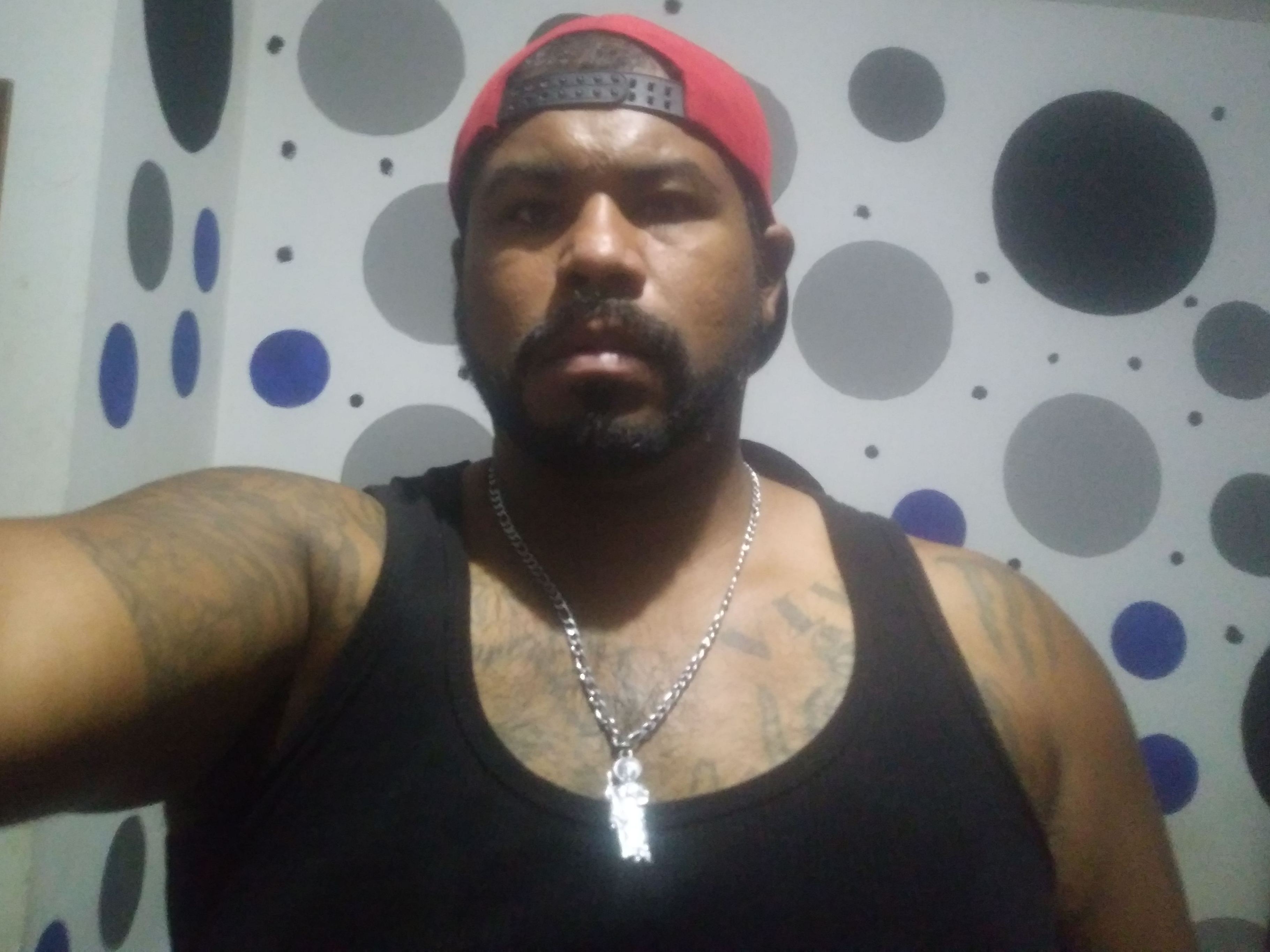 Foto de perfil de modelo de webcam de TiburonNegro