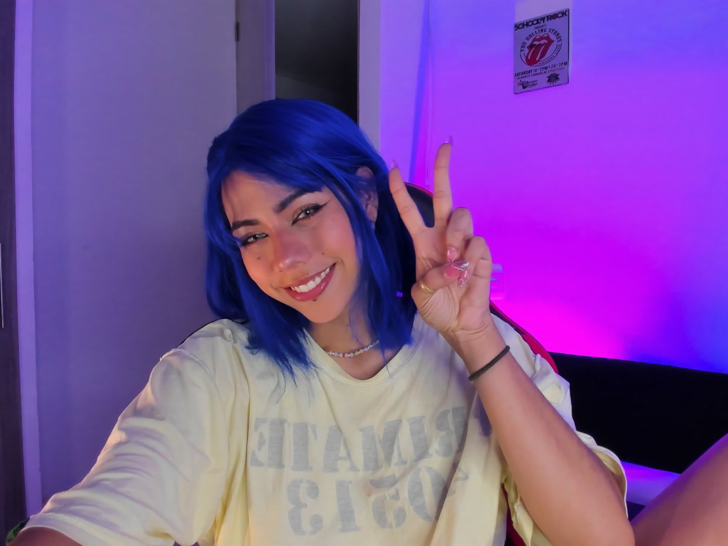 EvyanaKane18 immagine del profilo del modello di cam