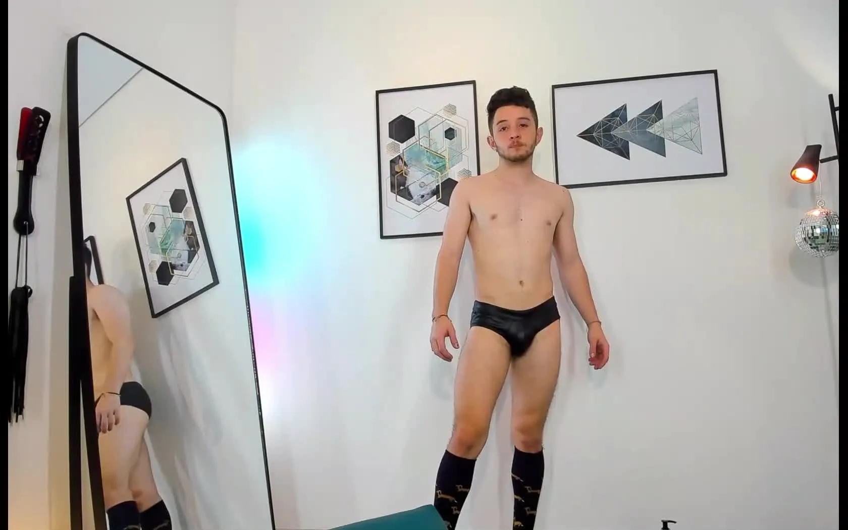 Artista CristianFord Video 1