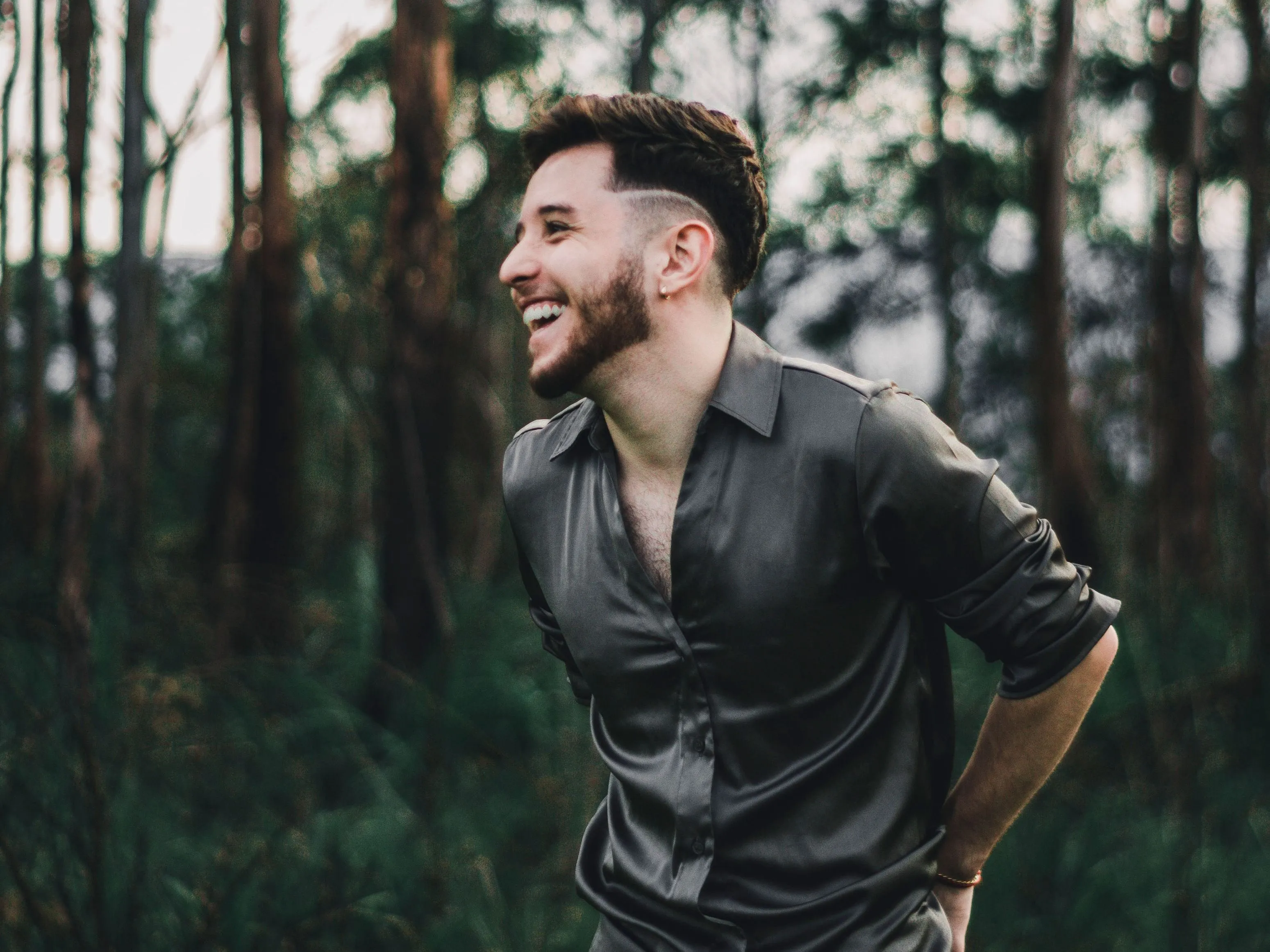 Profilbilde av CristianFord webkamera modell