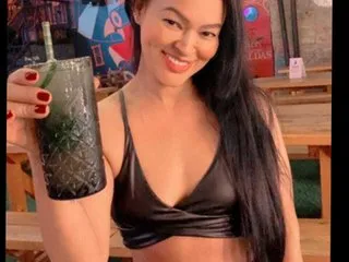 Image de profil du modèle de webcam alicyaOcean