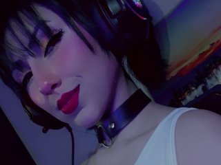 Foto de perfil de modelo de webcam de MiaceballosParis