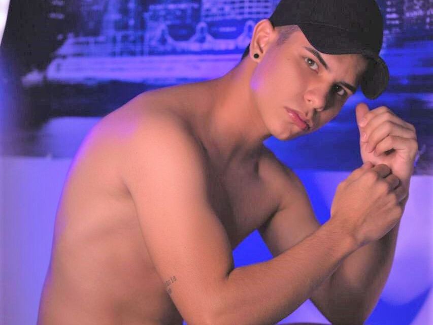 Foto de perfil de modelo de webcam de Danielbigcock23 