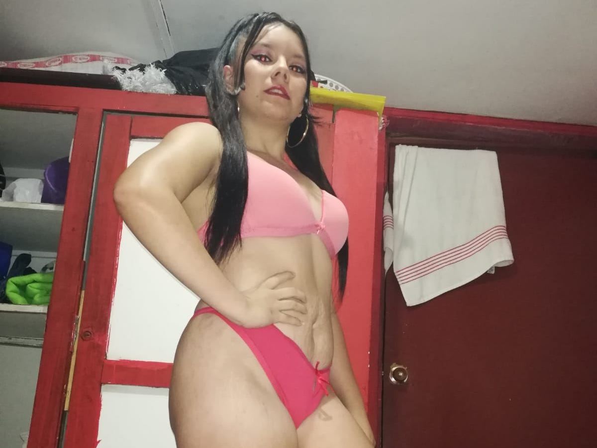 Foto de perfil de modelo de webcam de sarapink469 