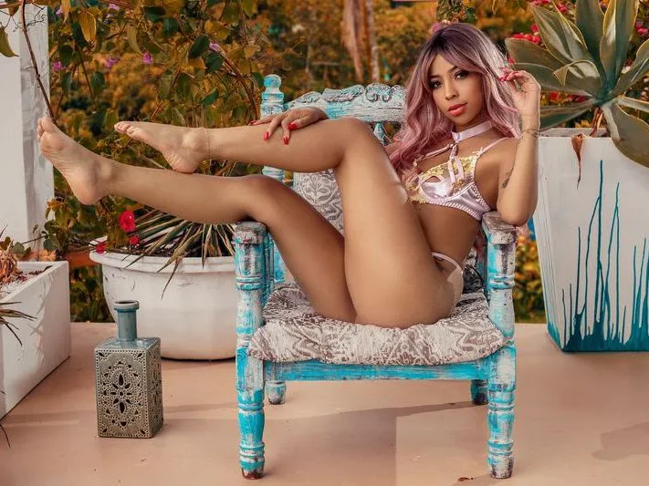 Imagen de perfil de modelo de cámara web de TanishaNils