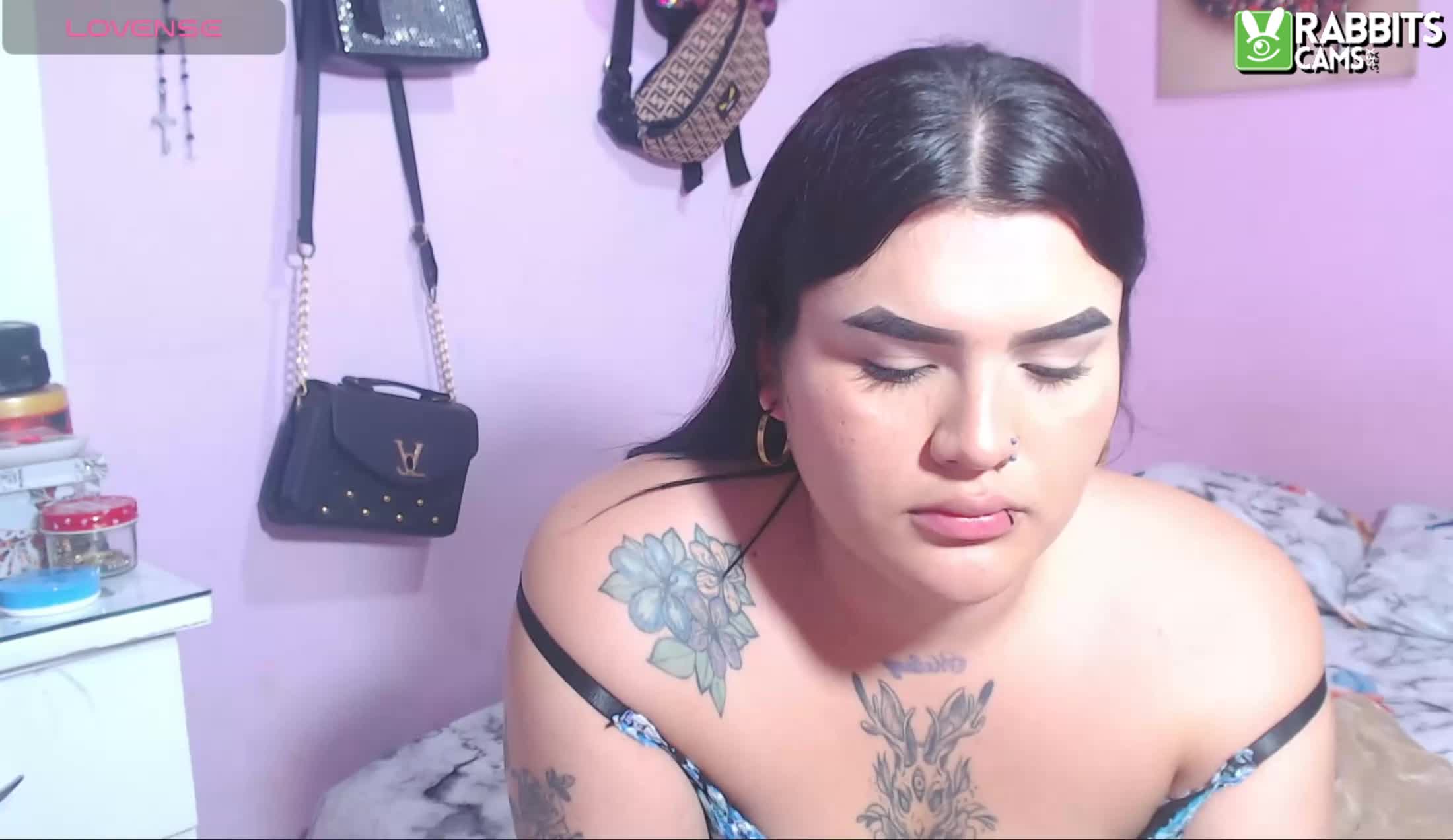 Artiest mellanydoll21 Video 1