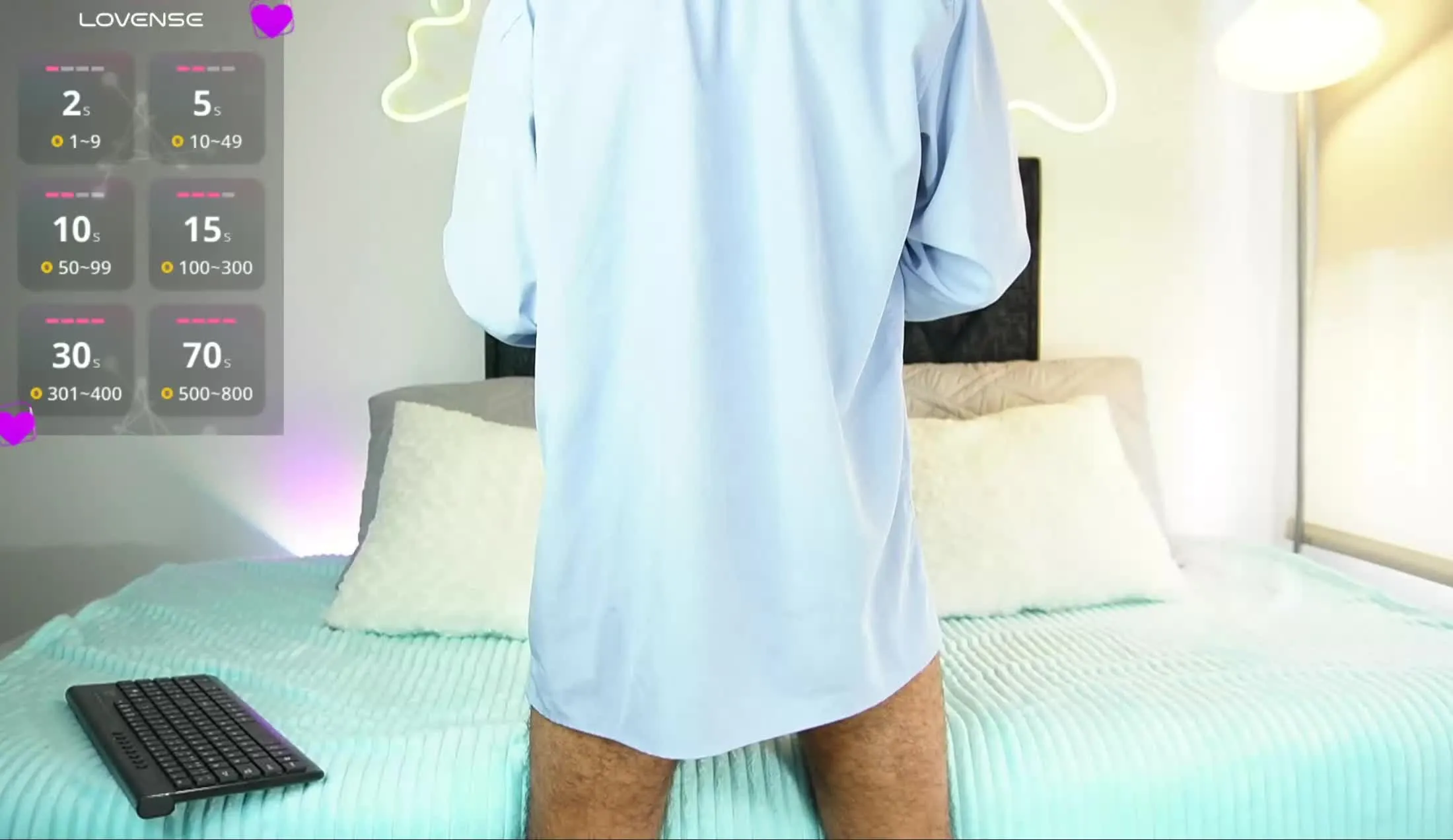 Performer PetterNovas Video 2