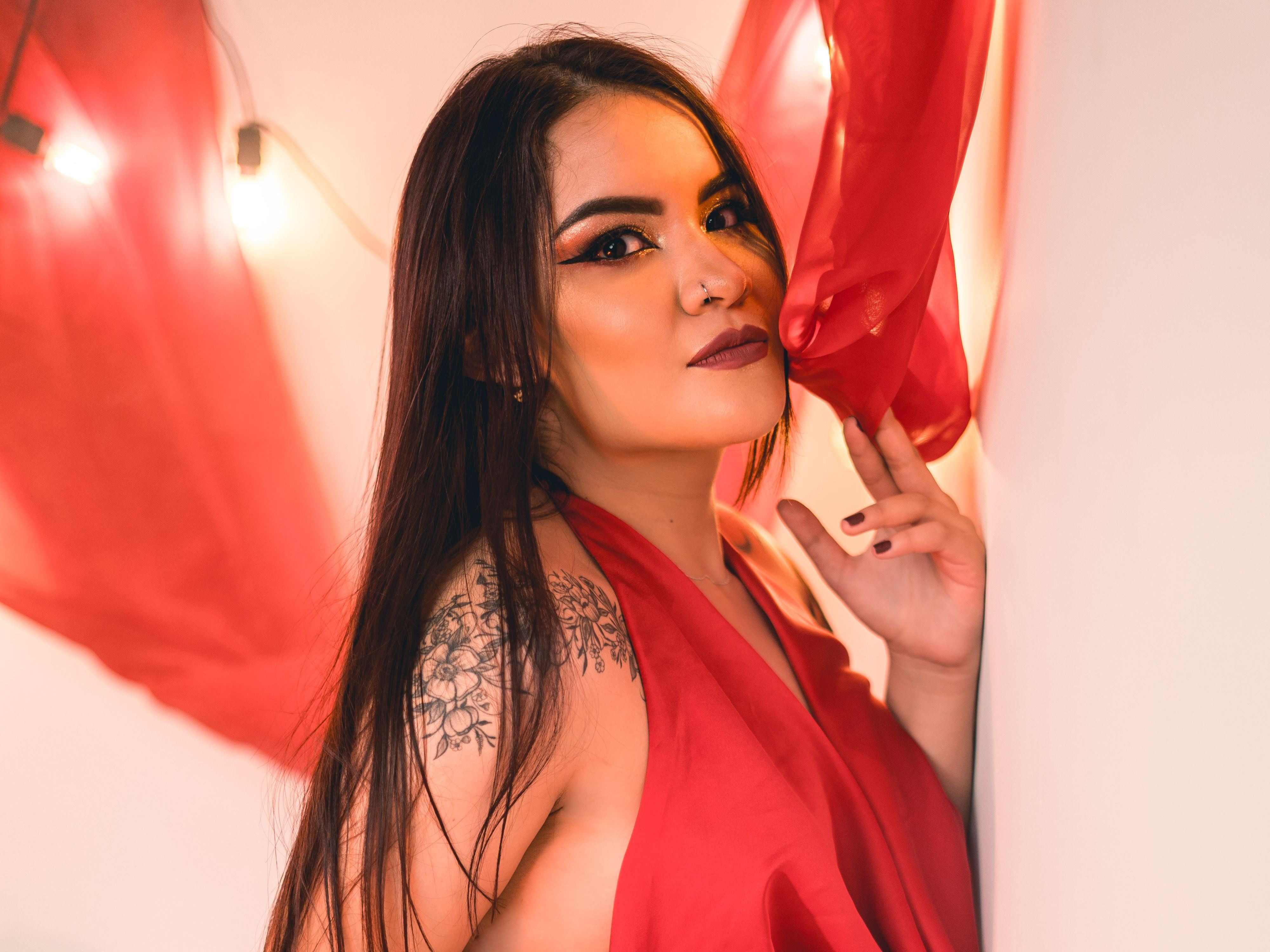 Imagen de perfil de modelo de cámara web de ClaireCox