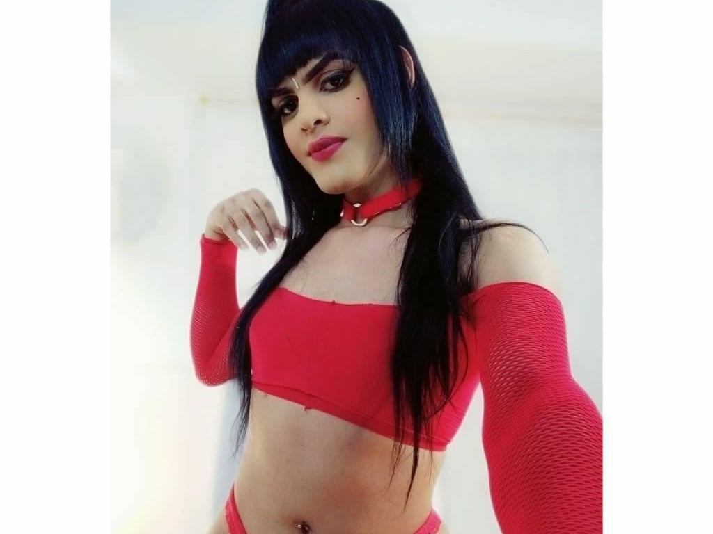 valeriaarntza immagine del profilo del modello di cam