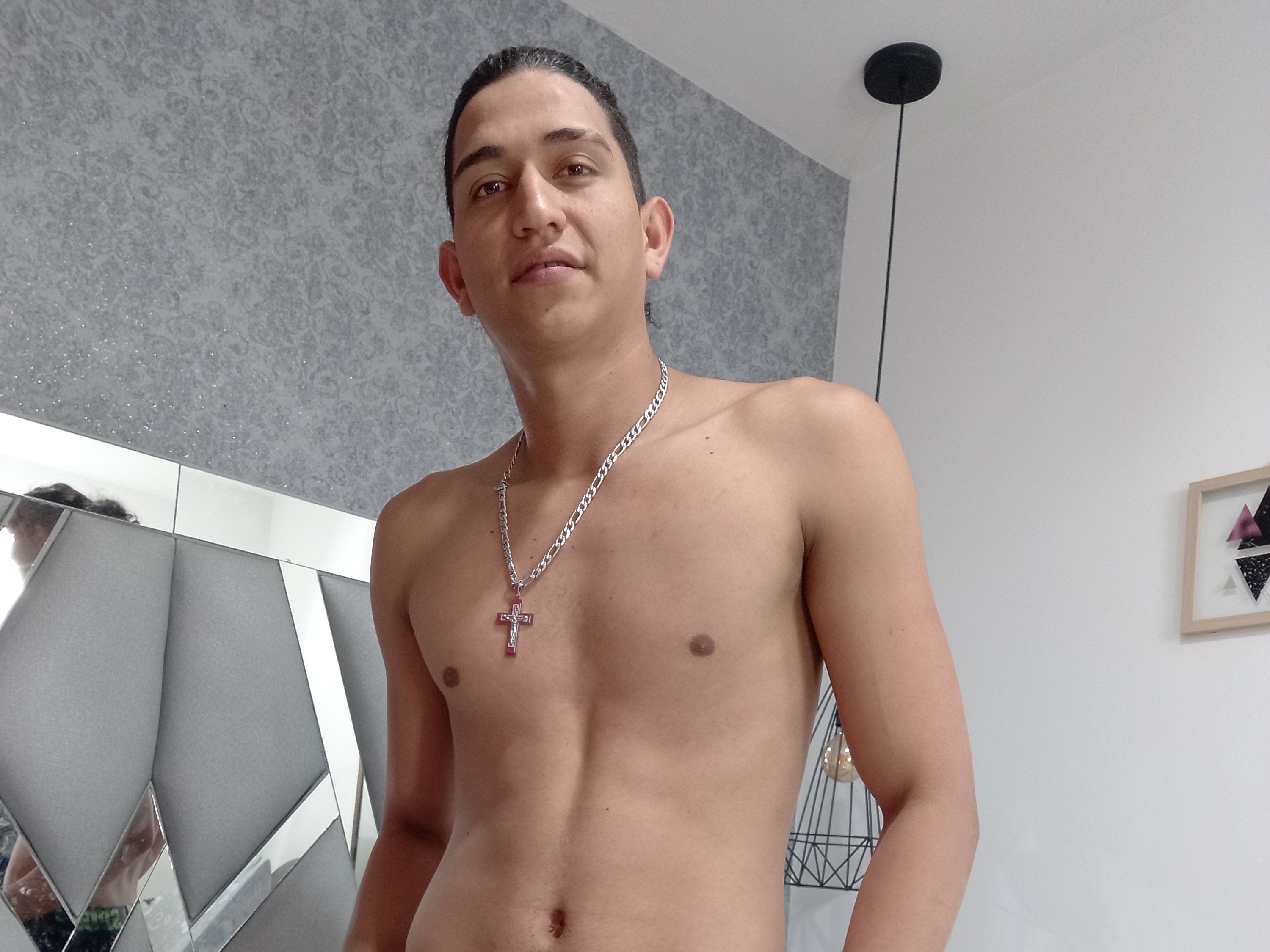 Foto de perfil de modelo de webcam de asher22 