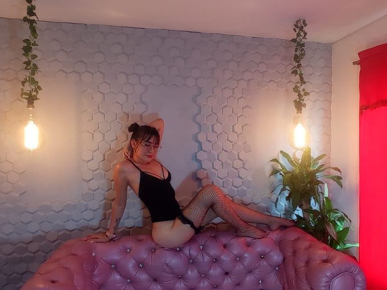 Image de profil du modèle de webcam catehorny12