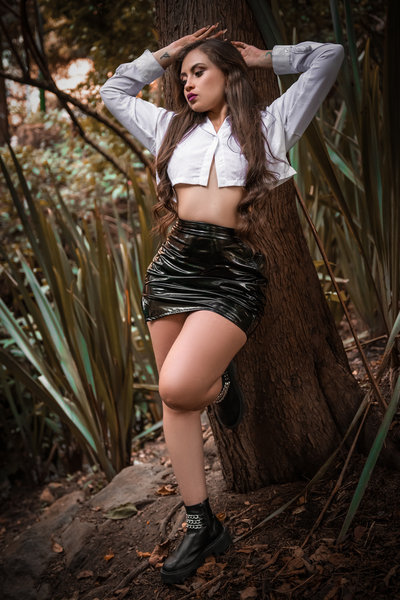 Artist ANYASTAR Foto 2