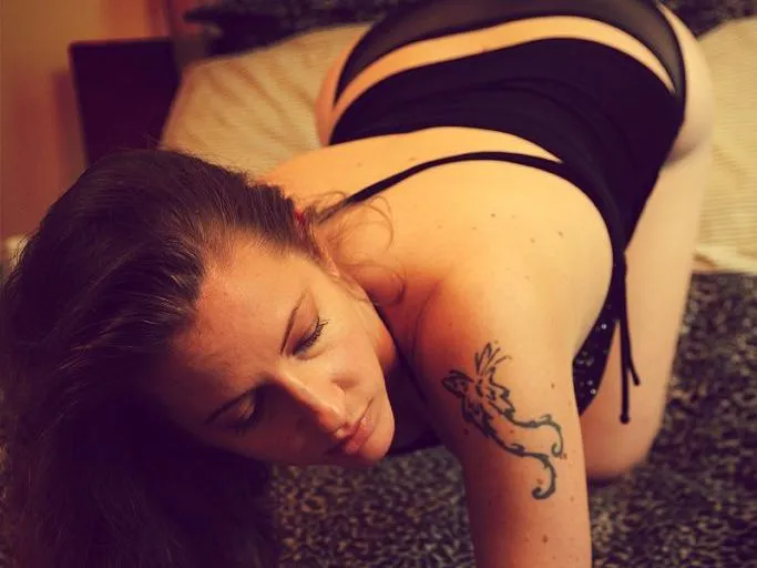 Image de profil du modèle de webcam GinaMarieLombardi