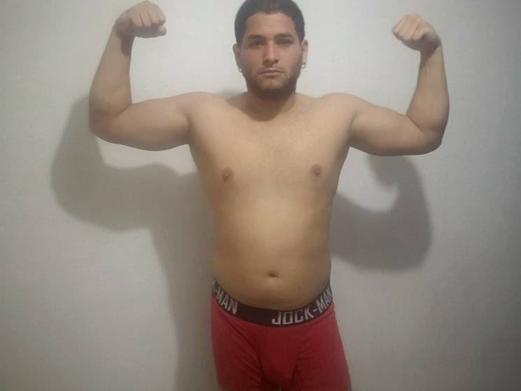 Foto de perfil de modelo de webcam de MatheoLtnBoy 