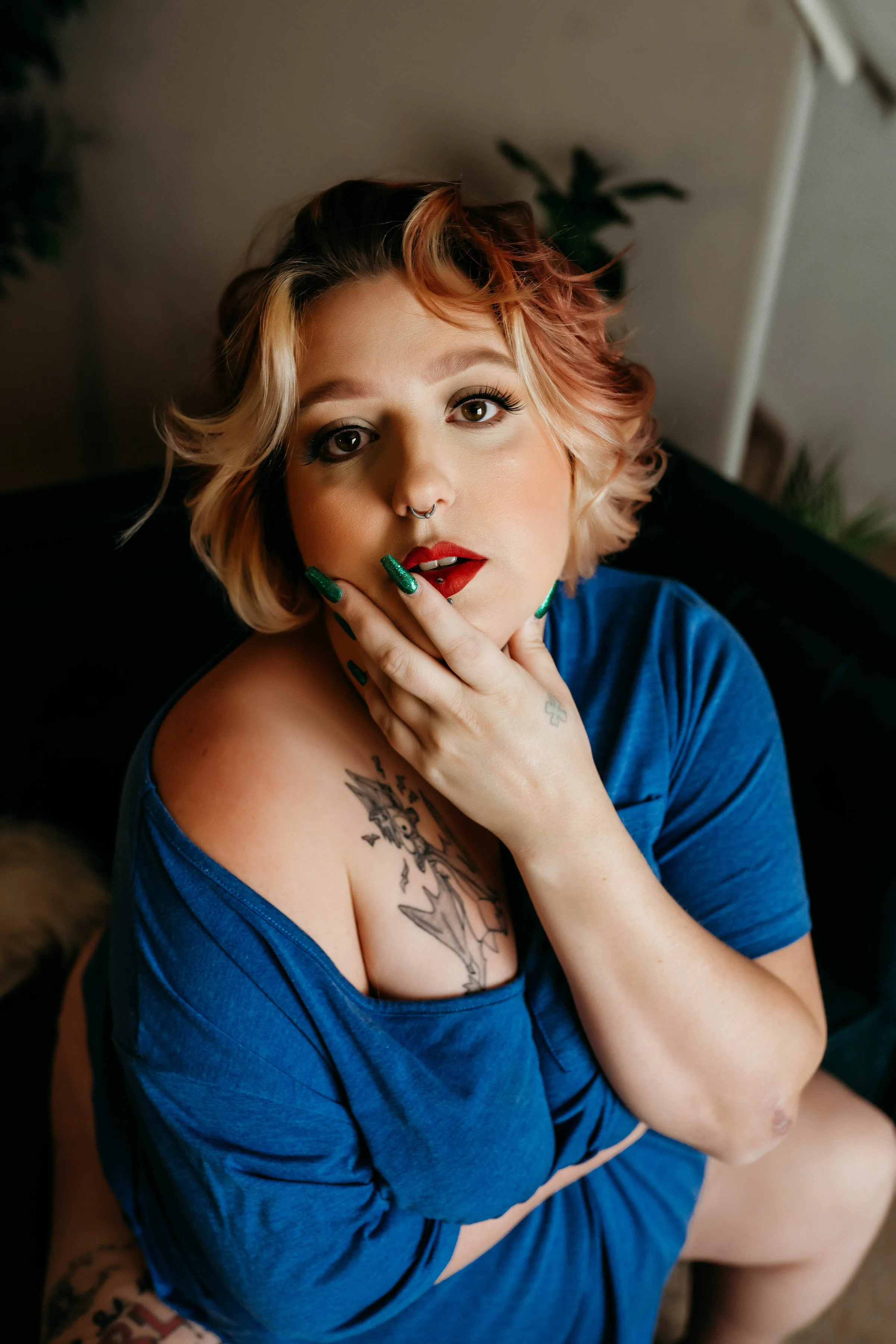 Interprete Rubyred48 Foto 5